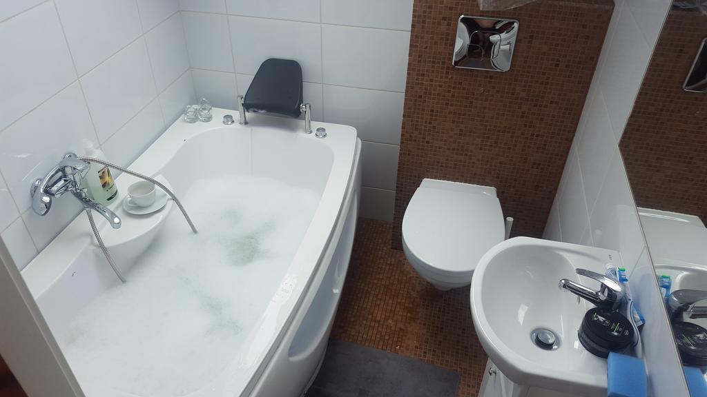 Spa Apartamenty Lidzbark Lidzbark Welski Buitenkant foto