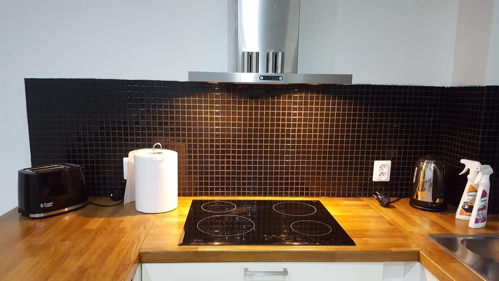 Spa Apartamenty Lidzbark Lidzbark Welski Buitenkant foto