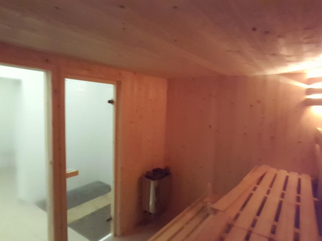 Spa Apartamenty Lidzbark Lidzbark Welski Buitenkant foto