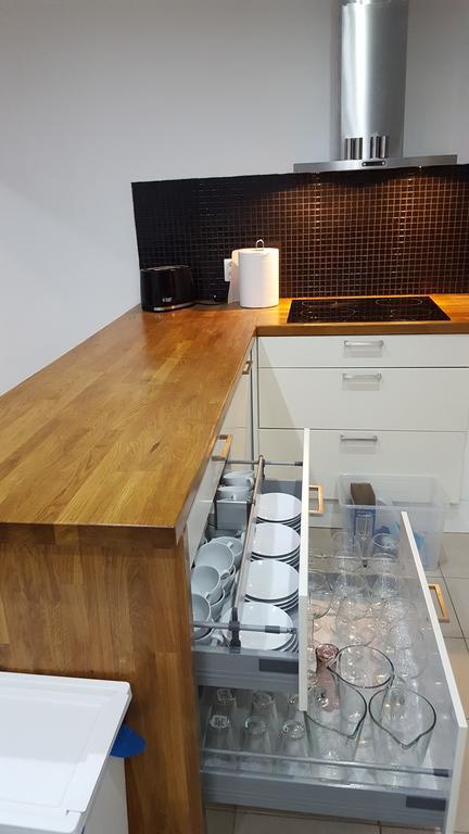 Spa Apartamenty Lidzbark Lidzbark Welski Buitenkant foto