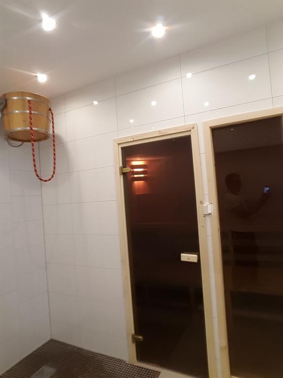 Spa Apartamenty Lidzbark Lidzbark Welski Buitenkant foto