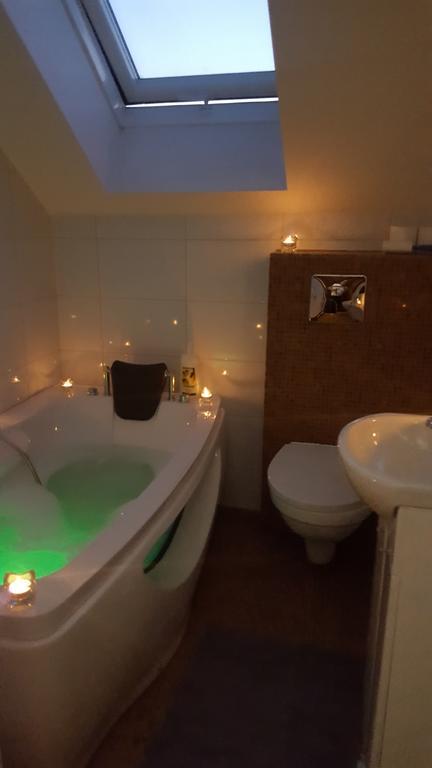 Spa Apartamenty Lidzbark Lidzbark Welski Buitenkant foto