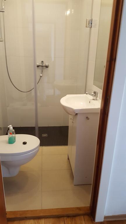 Spa Apartamenty Lidzbark Lidzbark Welski Buitenkant foto