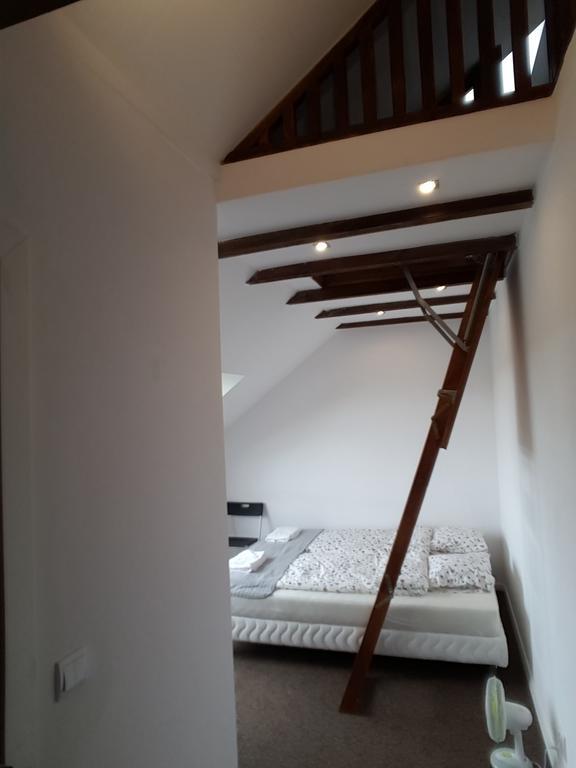 Spa Apartamenty Lidzbark Lidzbark Welski Buitenkant foto