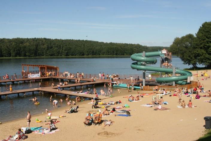 Spa Apartamenty Lidzbark Lidzbark Welski Buitenkant foto