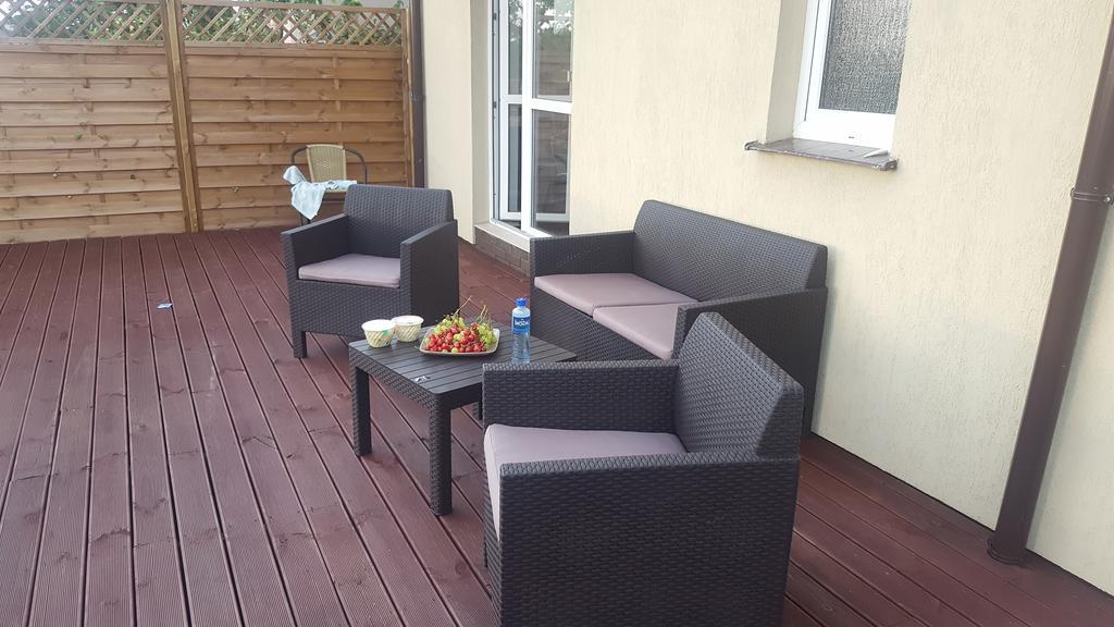 Spa Apartamenty Lidzbark Lidzbark Welski Buitenkant foto