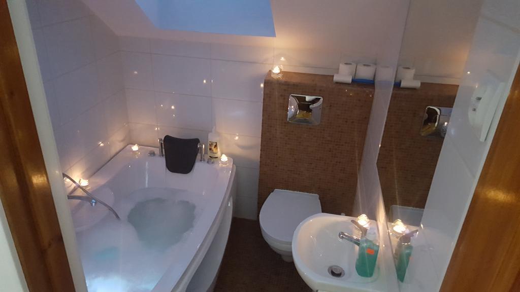 Spa Apartamenty Lidzbark Lidzbark Welski Buitenkant foto
