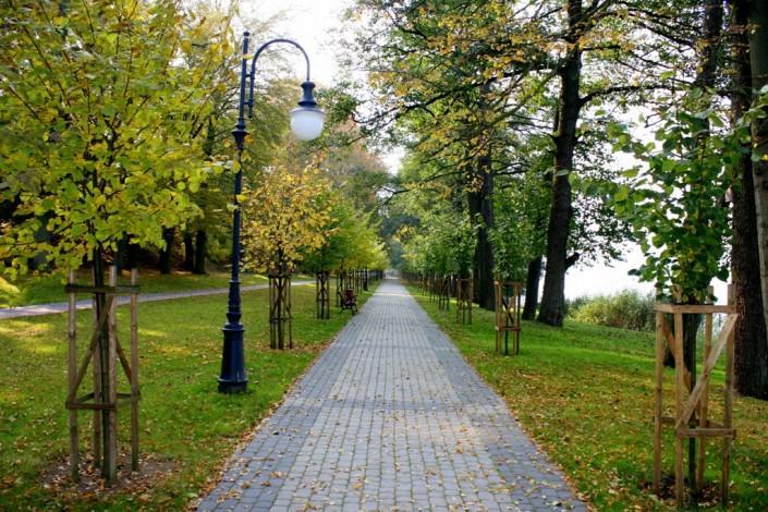 Spa Apartamenty Lidzbark Lidzbark Welski Buitenkant foto