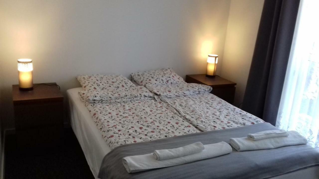 Spa Apartamenty Lidzbark Lidzbark Welski Buitenkant foto