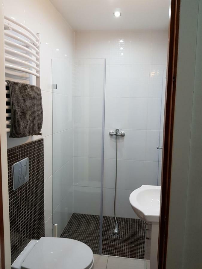 Spa Apartamenty Lidzbark Lidzbark Welski Buitenkant foto