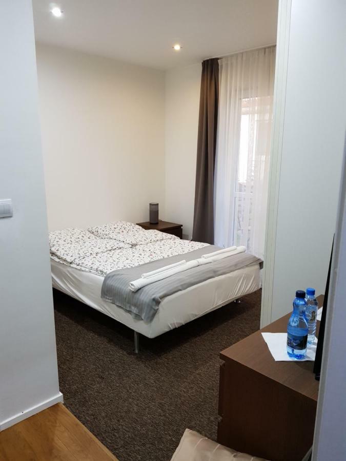 Spa Apartamenty Lidzbark Lidzbark Welski Buitenkant foto