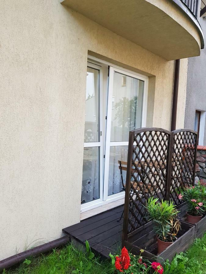 Spa Apartamenty Lidzbark Lidzbark Welski Buitenkant foto